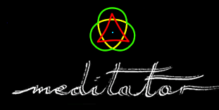 Meditator Logo